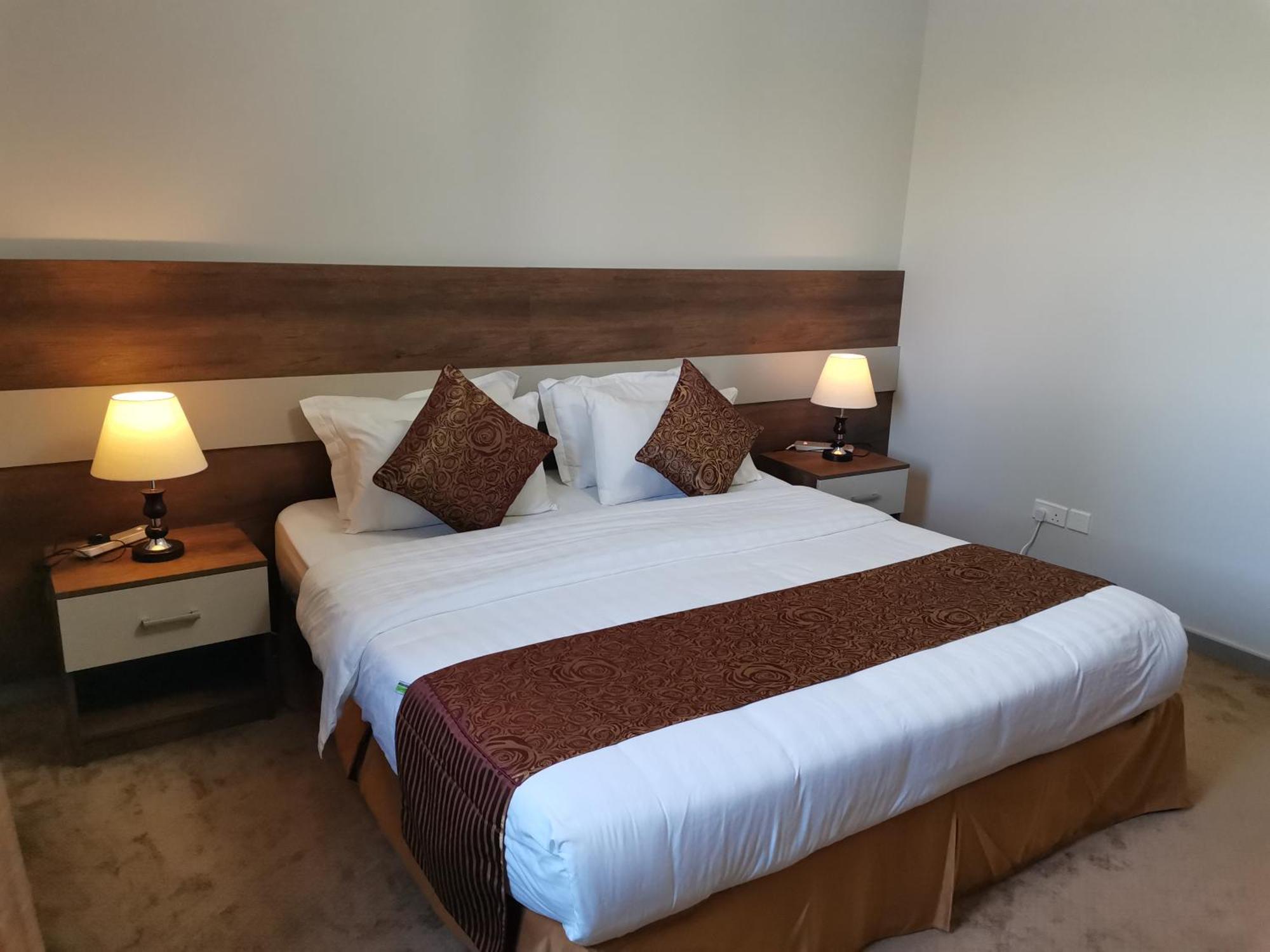بيوت أدار - Adar Homes King Abdullah Economic City Номер фото