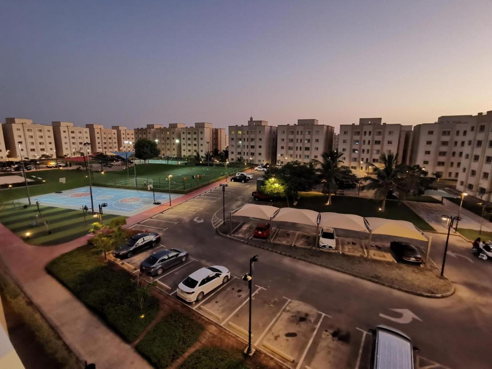 بيوت أدار - Adar Homes King Abdullah Economic City Екстер'єр фото