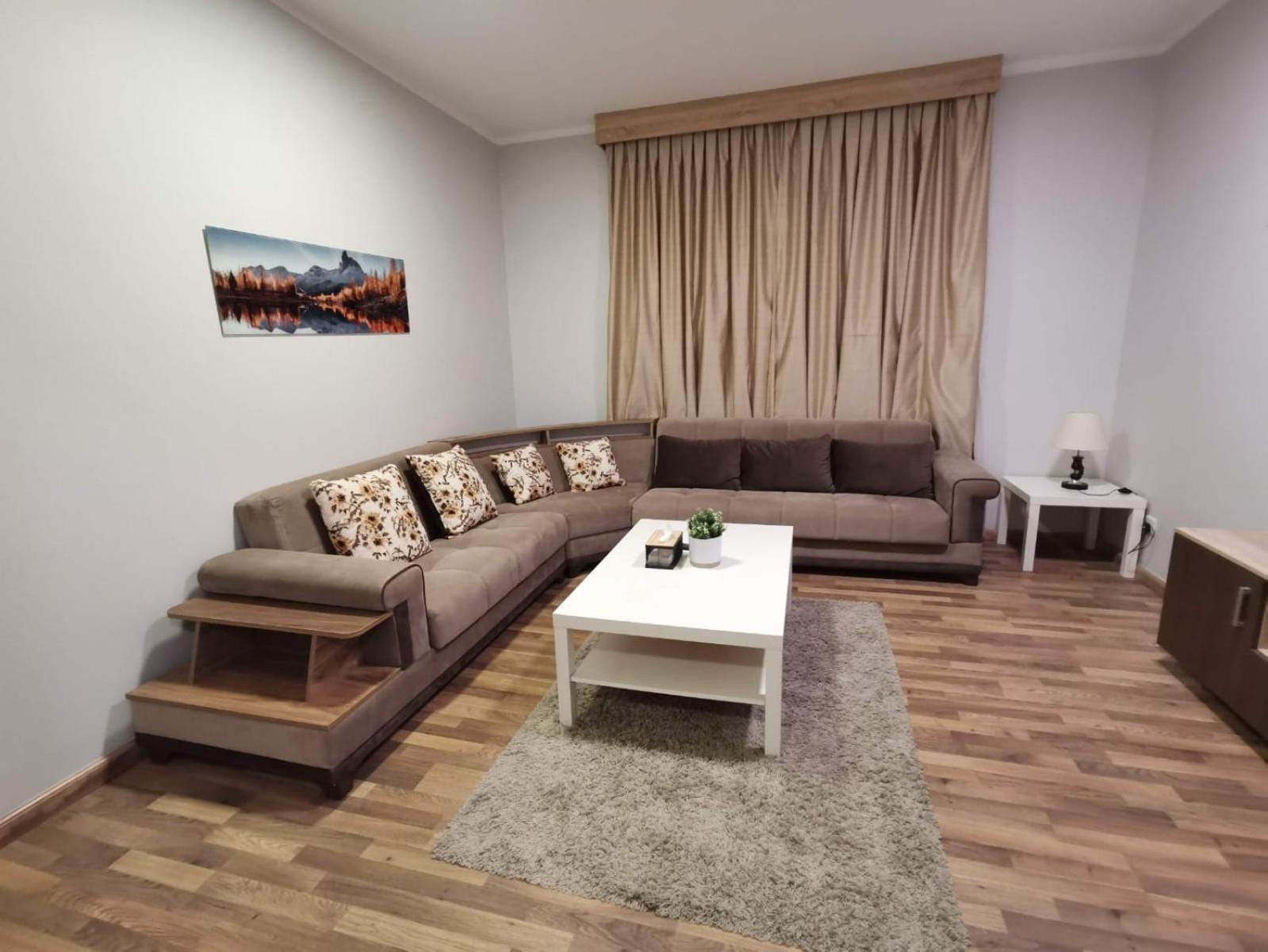 بيوت أدار - Adar Homes King Abdullah Economic City Номер фото