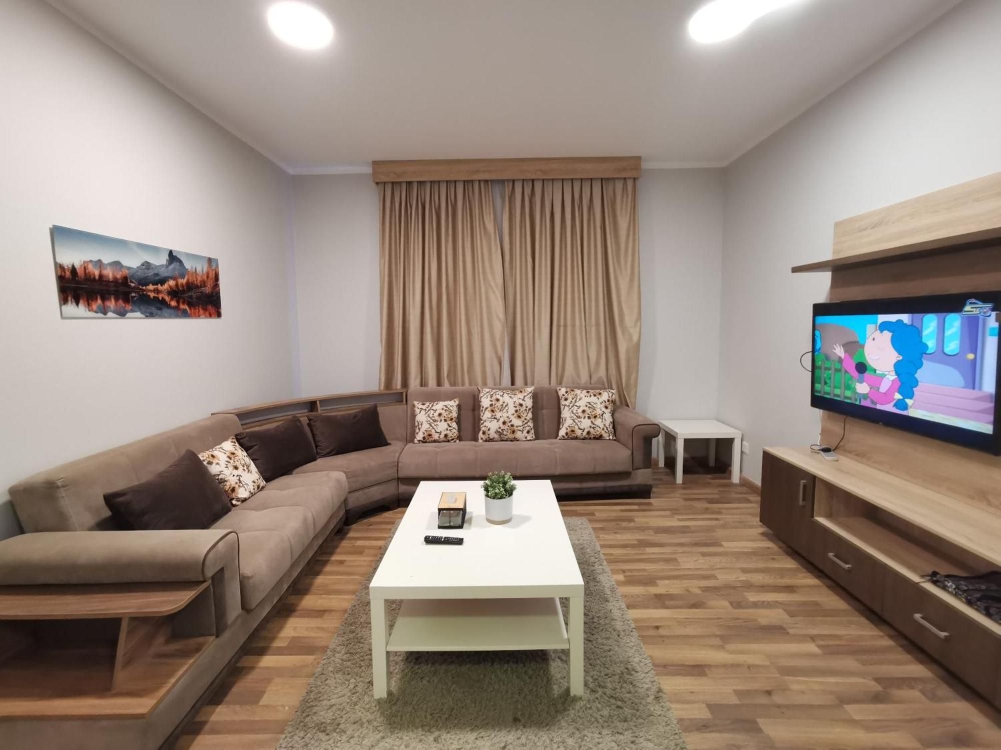 بيوت أدار - Adar Homes King Abdullah Economic City Номер фото